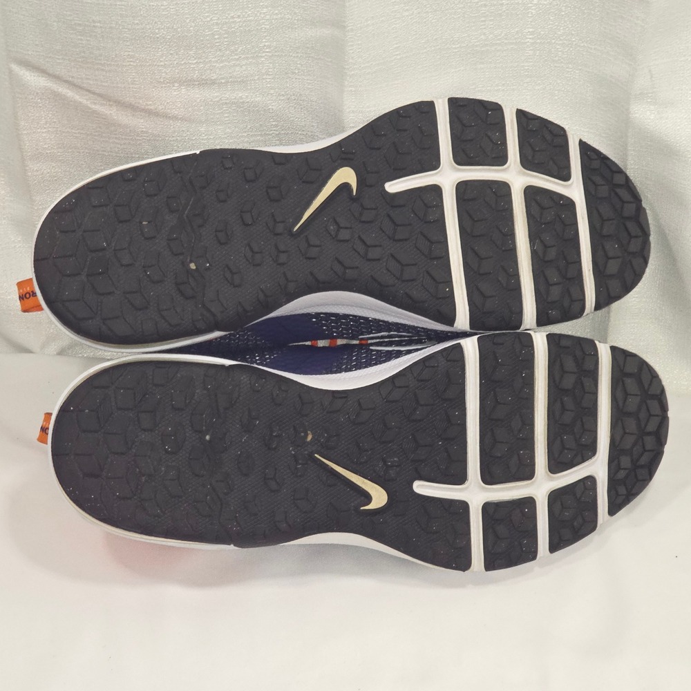 Nike Air Max Typha 2 Denver Broncos Flywire Training Shoes Mens 11.5 AR0508-400 - Picture 11 of 11